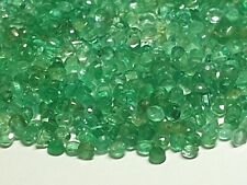 Natural emerald gemstone for sale  BATHGATE