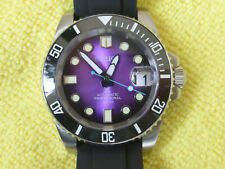 Custom steeldive purple for sale  El Cerrito