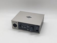 Universal Audio UA Volt 1 USB audio interface XLR recording podcasting streaming, used for sale  Shipping to South Africa