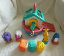 Vintage plastic noah for sale  WARMINSTER