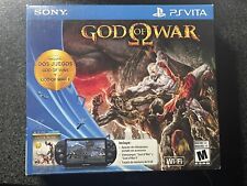 Novo na caixa God Of War Sony Play Station PS Vita super raro!!! Ótimo para exibição comprar usado  Enviando para Brazil