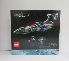 LEGO STAR WARS: INVISIBLE HAND - STARSHIP COLLECTION 75377 BOXED & SEALED (RCOH) for sale  Shipping to South Africa