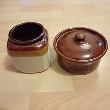 Vintage pots cheddar for sale  WORCESTER PARK