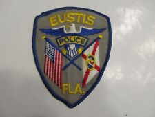 Florida eustis police for sale  Katonah
