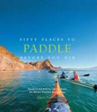 Fifty places paddle for sale  USA