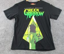 Camiseta Emerald Archer Green Arrow Liga de la Justicia Jóvenes 16 cómics de DC, usado segunda mano  Embacar hacia Argentina