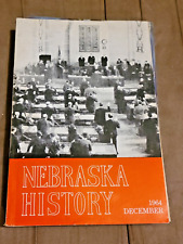 Nebraska history magazine for sale  Shipping to Ireland