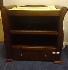 Baby changing table for sale  EASTBOURNE
