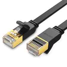 Ugreen płaski kabel przewód internetowy sieciowy Ethernet patchcord RJ45 Cat 7 S na sprzedaż  PL
