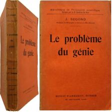 Problème génie 1930 d'occasion  Nogent-le-Roi