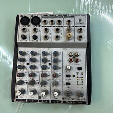 Mezclador de diseño de ruido ultra bajo Behringer Eurorack MX 602A sin alimentación sin plomo P+P segunda mano  Embacar hacia Argentina