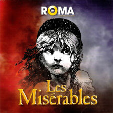Teatr Roma - Les Miserables  Cover Versions Poland (2001) PROMO SINGLE na sprzedaż  PL