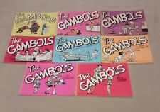 Gambols cartoon books for sale  HOLYHEAD