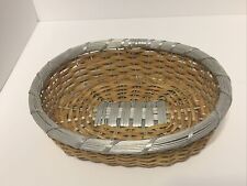Metal wicker basket for sale  Jackson