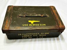 20mm ammo ammo for sale  Valparaiso