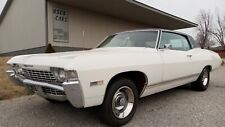 1968 chevrolet caprice for sale  Guthrie
