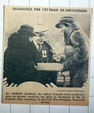 1939 martin mchale for sale  BISHOP AUCKLAND