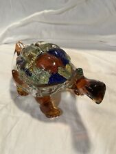 Murano glass turtle for sale  Lake Charles