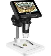 Digital microscope 4.3inch for sale  NEWPORT PAGNELL