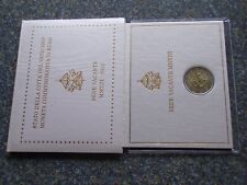 Vatikan euro gedenkmünze gebraucht kaufen  Nürnberg