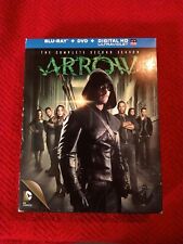 Usado, Arrow: The Complete Second Season (Blu-ray/DVD, 2014, Conjunto de 9 Discos, Sem Digital) comprar usado  Enviando para Brazil