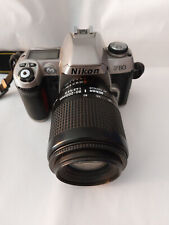 Nikon f80 con usato  Montalbano Jonico