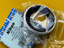 Nikon lens metal gebraucht kaufen  Rietberg