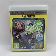 Little Big Planet 2 PS3 2011 Plataforma Sony Computer Entertainment G Muito Bom Estado Usado, usado comprar usado  Enviando para Brazil