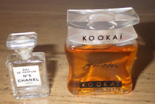 Lot miniatures parfum d'occasion  Décines-Charpieu