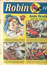 Vintage robin comic for sale  GLOUCESTER