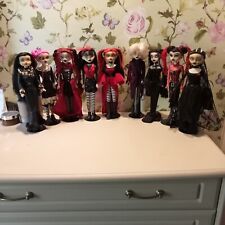 gothic doll for sale  CHORLEY