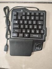 Teclado Gamer USB una mano, usado segunda mano  Embacar hacia Argentina