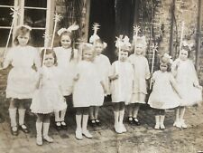 Vintage photo group for sale  SIDMOUTH