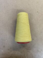 Yellow wool yarn for sale  STOCKPORT