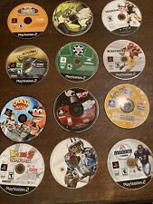 Lot / Bundle Of 22 Playstation 2 PS2 Games (All Disc Only) Untested, used for sale  Shipping to South Africa