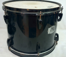 Rough Condition Black Pearl Export 13"  Tom Drum for sale  Shipping to South Africa