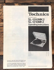 Technics 1200 1210 for sale  Portland