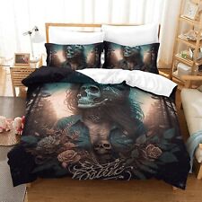 Fashion bedding set for sale  Shipping to Ireland
