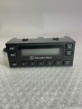 Módulo de exibição de controle de informações de celular 96-99 Mercedes W210 E300 E320 fabricante de equipamento original  comprar usado  Enviando para Brazil