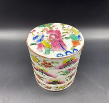 Chinese porcelain stacking for sale  Ireland