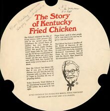 C1969 kentucky fried for sale  Wooster