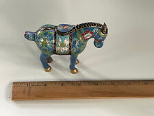 Cloisonne horse original for sale  Seabrook