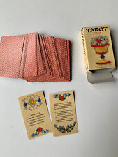 Tarot 1860 . d'occasion  Aix-en-Provence-