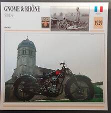 Carte moto gnome d'occasion  Franqueville-Saint-Pierre