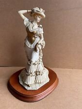 Vintage leonardo figurine for sale  MORPETH