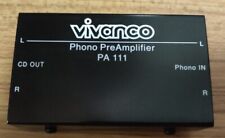 Préampli phono platine d'occasion  Propriano