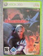 Devil May Cry 4 (Microsoft Xbox 360, 2008) comprar usado  Enviando para Brazil