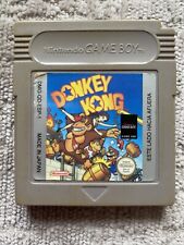 Donkey kong nintendo for sale  UK