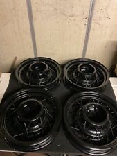 16 wire wheels for sale  SALTASH