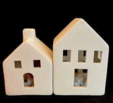 Ceramic houses pre for sale  Marshall